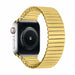 Apple Watch Elastic Steel Strap (Gold)