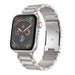 Bracelet titane Apple Watch (argent)