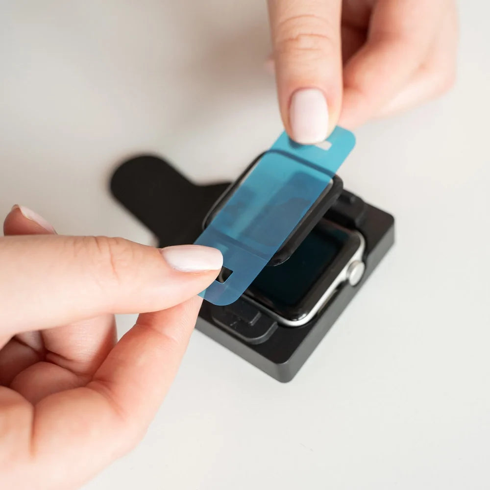 Protection d'écran Apple Watch 12 - 42mm (PMMA)