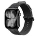 Bracelet active silicone Apple Watch (noir)