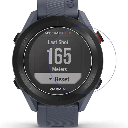 Protecteur d’écran Garmin Approach S12 (verre)