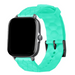 Bracelet silicone 'hexa' Amazfit GTS 2 (aqua)