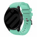 Bracelet silicone Samsung Galaxy Watch 7 - 44mm (aqua)