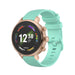 Bracelet silicone Fossil Gen 6 - 42mm (aqua)