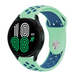 Bracelet sport Samsung Galaxy Watch 4 - 40mm (aqua/bleu)
