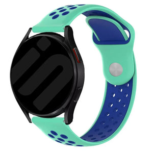 Bracelet sport Amazfit GTR Mini (aqua/bleu)