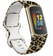 Bracelet Lucky Leopard Fitbit Charge 5