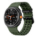 Samsung Galaxy Watch 8 - 40mm Ocean Strap (Army Green)