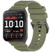Bracelet silicone Garmin Venu X1 (vert militare)