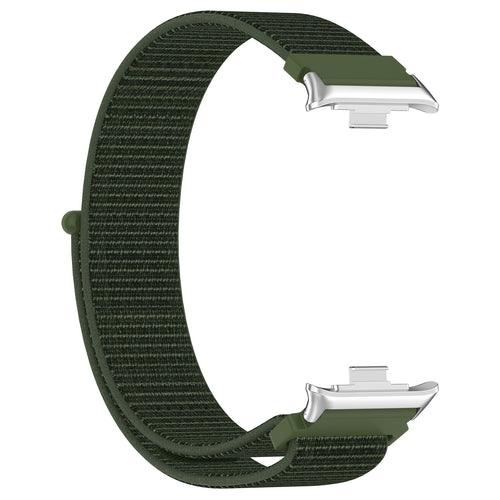 Bracelet nylon Redmi Watch 5 (vert armée)