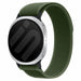 Bracelet nylon trail Samsung Galaxy Watch 8 - 40mm (vert militaire)