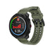 Bracelet silicone grain Polar Vantage M (vert armée)
