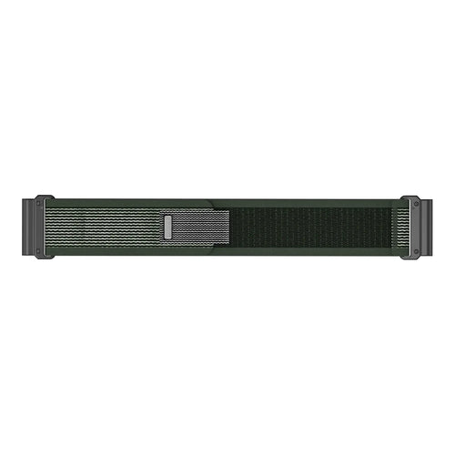 Garmin Quatix 3/6x/7x Premium Trail Loop Strap (Army Green)