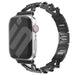 Apple Watch Steel Strap V-Type (Black)