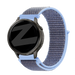 Bandz Garmin Bounce 2 Nylon Loop Strap (Azure Blue)