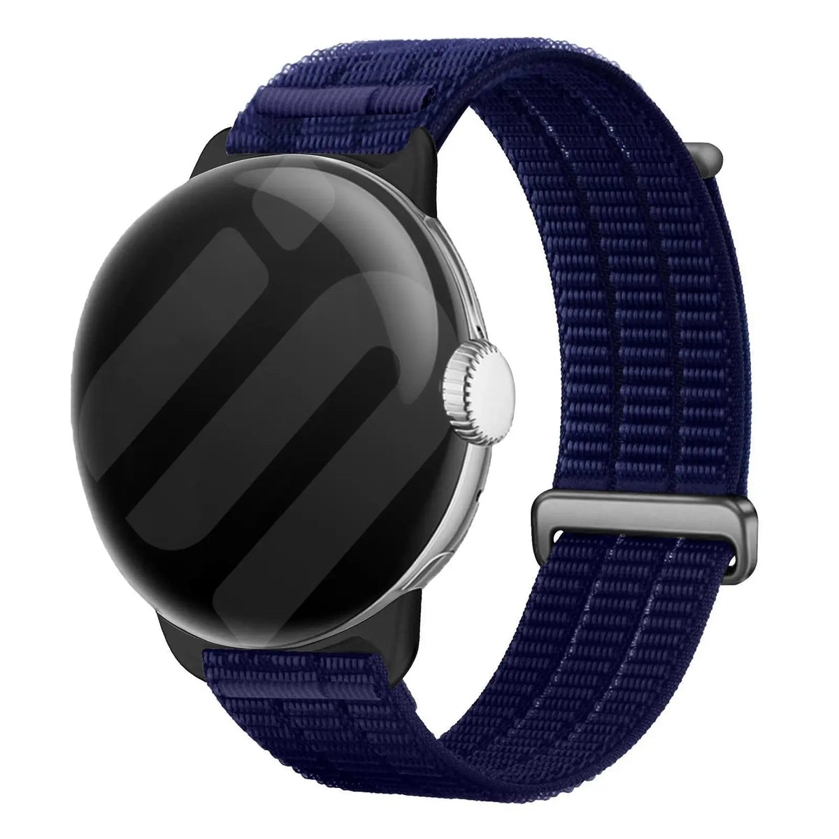 Bracelet nylon air Google Pixel Watch 5 - 45mm (bleu azur)