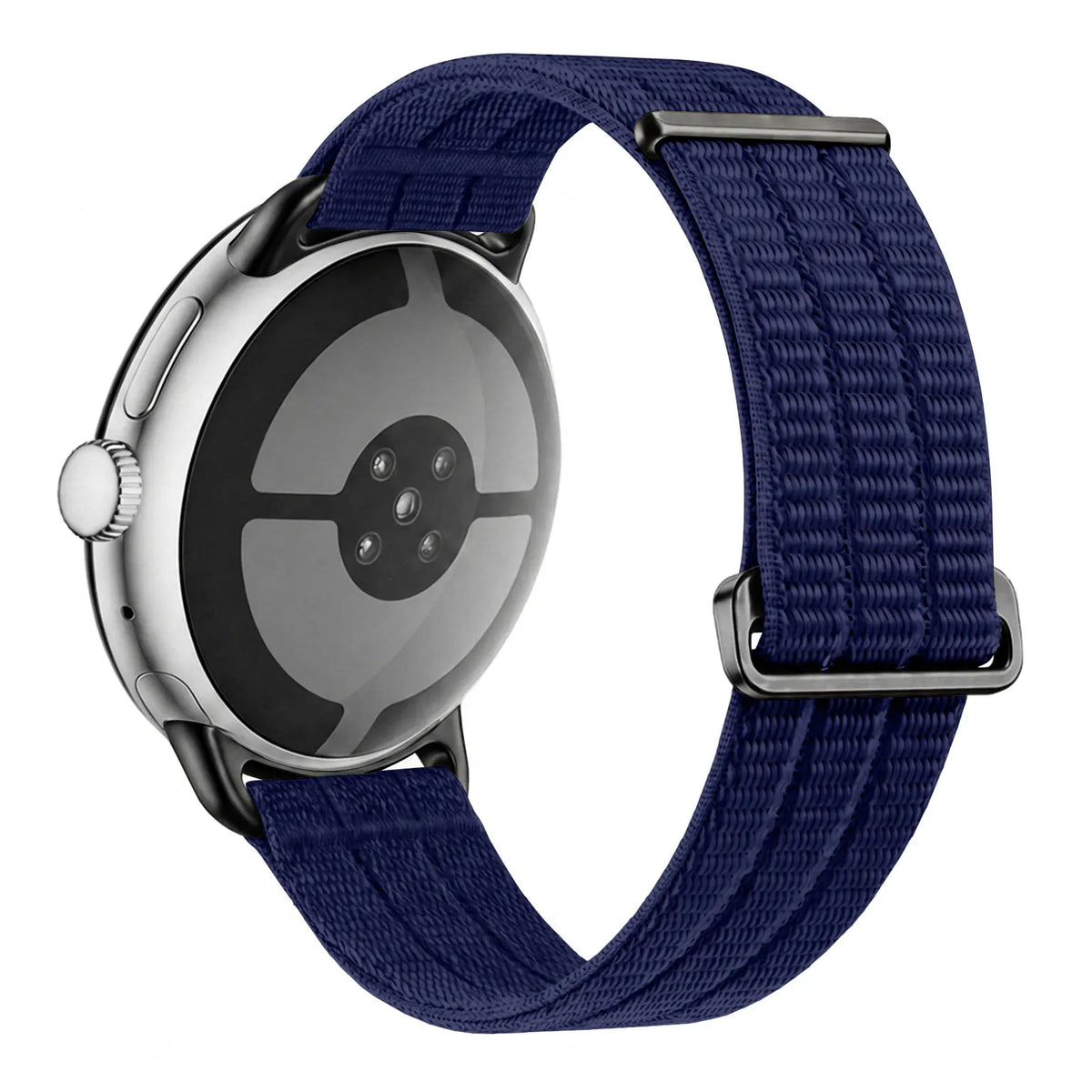 Bracelet nylon air Google Pixel Watch 5 - 45mm (bleu azur)