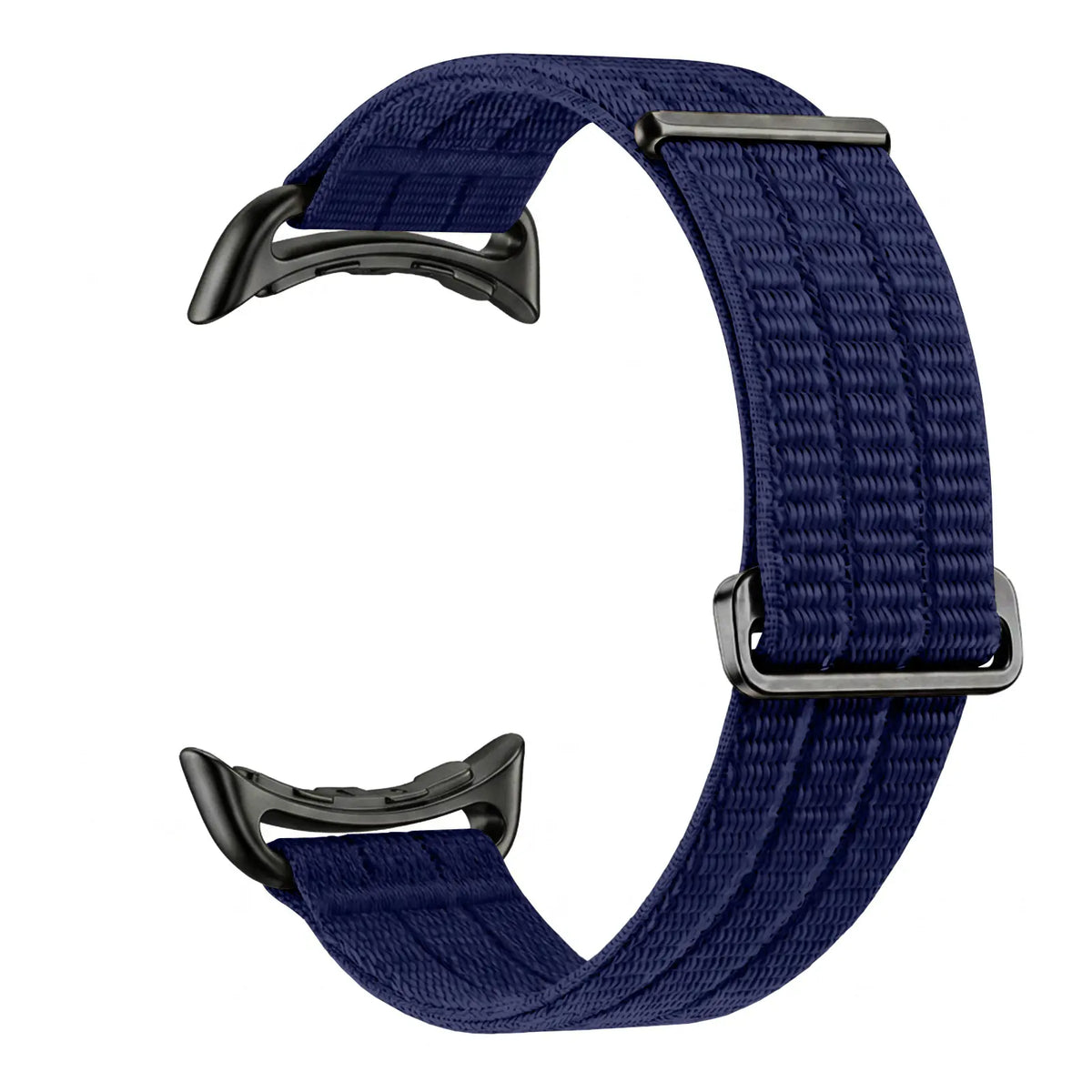 Bracelet nylon air Google Pixel Watch 5 - 45mm (bleu azur)