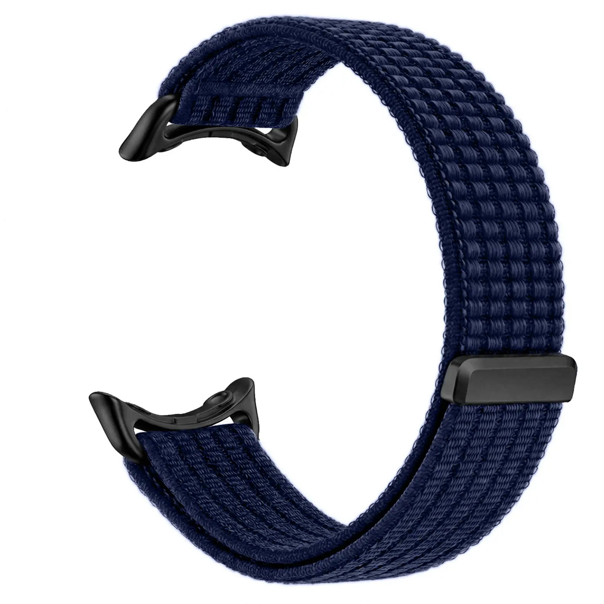 Ultra Thin Nylon Strap, azure blue