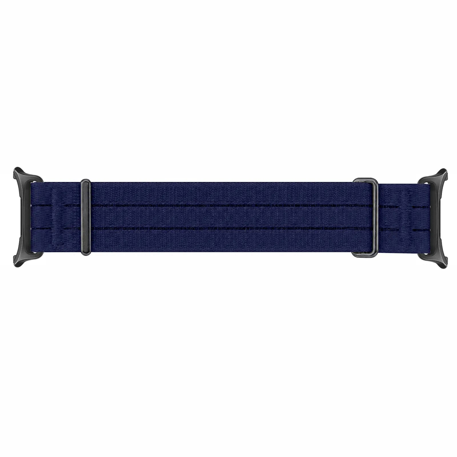 Bracelet nylon air Samsung Galaxy Watch Ultra (bleu foncé)