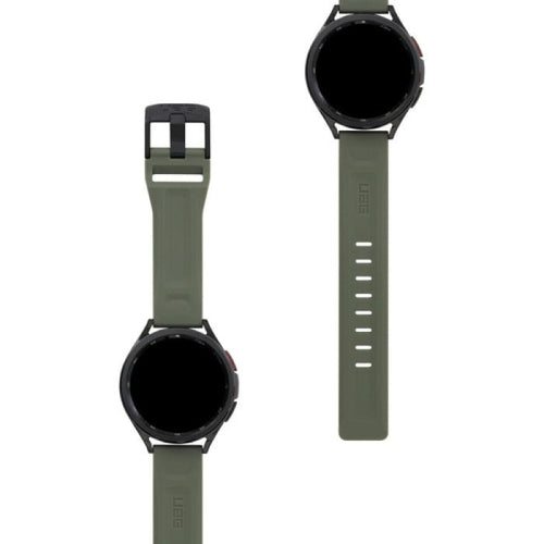 UAG Samsung Galaxy Watch 5 40mm Silicone Strap (Dark Green)