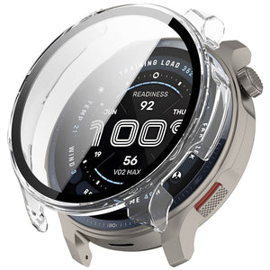 Coque résistant avec verre Amazfit Balance 2 (transparent)