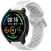 Bracelet silicone avec trous Xiaomi Mi Watch (blanc)