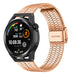 Bracelet acier fin Huawei Watch GT (or rose)
