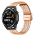 Bracelet acier inoxydable Huawei Watch GT Runner (or rose)