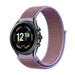 Fossil Gen 6 44mm Nylon Strap (Purple)