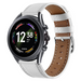 Bracelet cuir Fossil Gen 6 - 44mm (blanc)