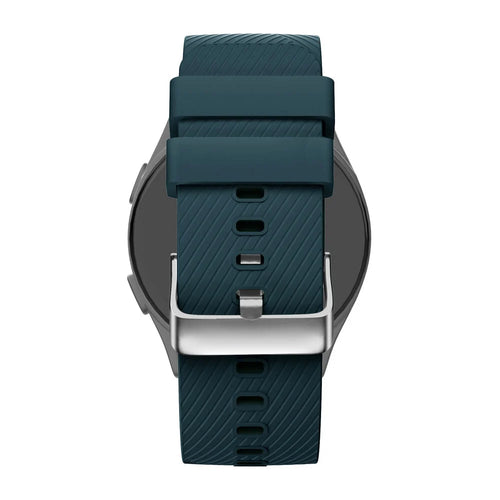 Bandz Bracelet silicone 'Deluxe' Huawei Watch GT 6 Pro - 46mm (vert foncé)