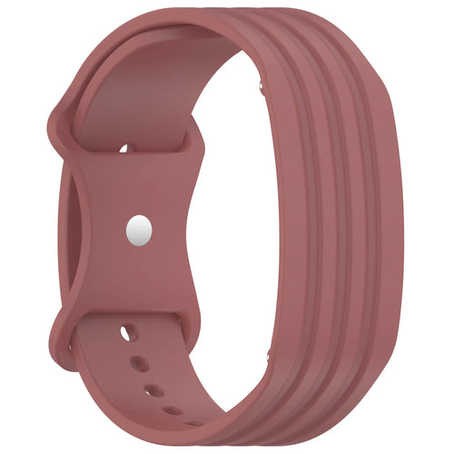 Bracelet silicone classique Garmin Cirqa (rose)