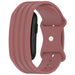 Bracelet silicone classique Garmin Cirqa (rose)