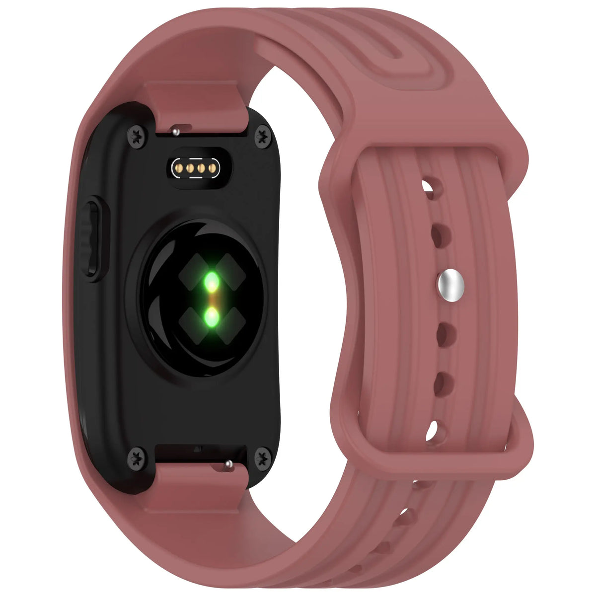 Bracelet silicone classique Garmin Cirqa (rose)