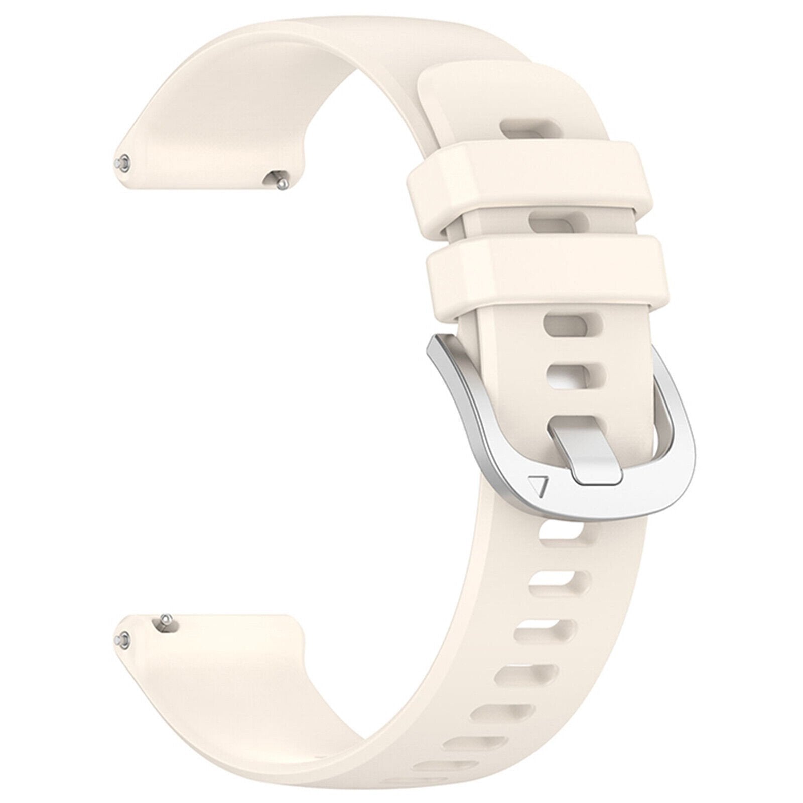 Bracelet silicone classique Garmin Approach S12 (lumière stellaire)