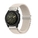 Garmin Descent MK2S Braided Strap P-Buckle (Beige)