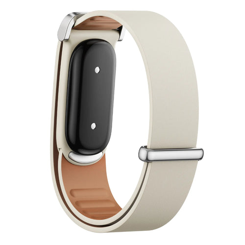 Leather Strap, beige