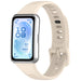 Bracelet silicone Huawei Band 11 Pro (beige)