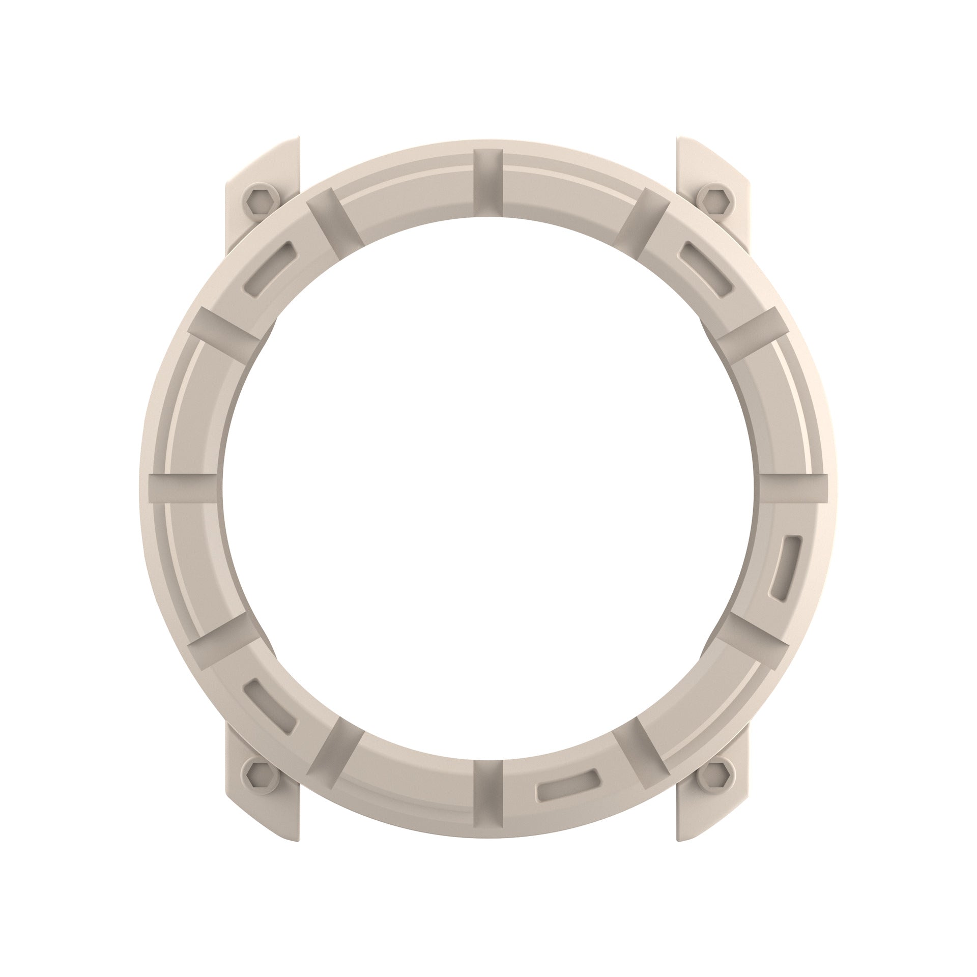 Polar Vantage M3 Rugged TPU Case (Beige)