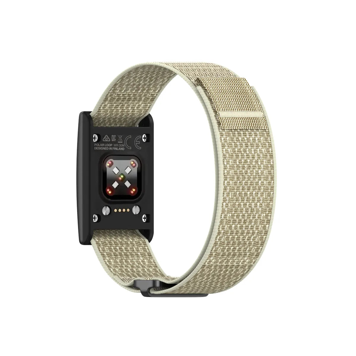 Bracelet nylon Polar Loop (beige)