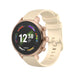 Fossil Gen 6 (42mm) Silicone Strap with Buckle (Beige)