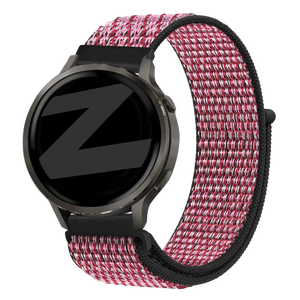 Bandz Bracelet nylon Loop Garmin Forerunner 265s (baies)