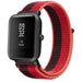 Xiaomi Amazfit Bip Nylon Strap (Cherry Magenta)