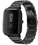 Bracelet titane Amazfit Bip (noir)