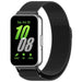 Bracelet Milanais Samsung Galaxy Fit 3 (noir)