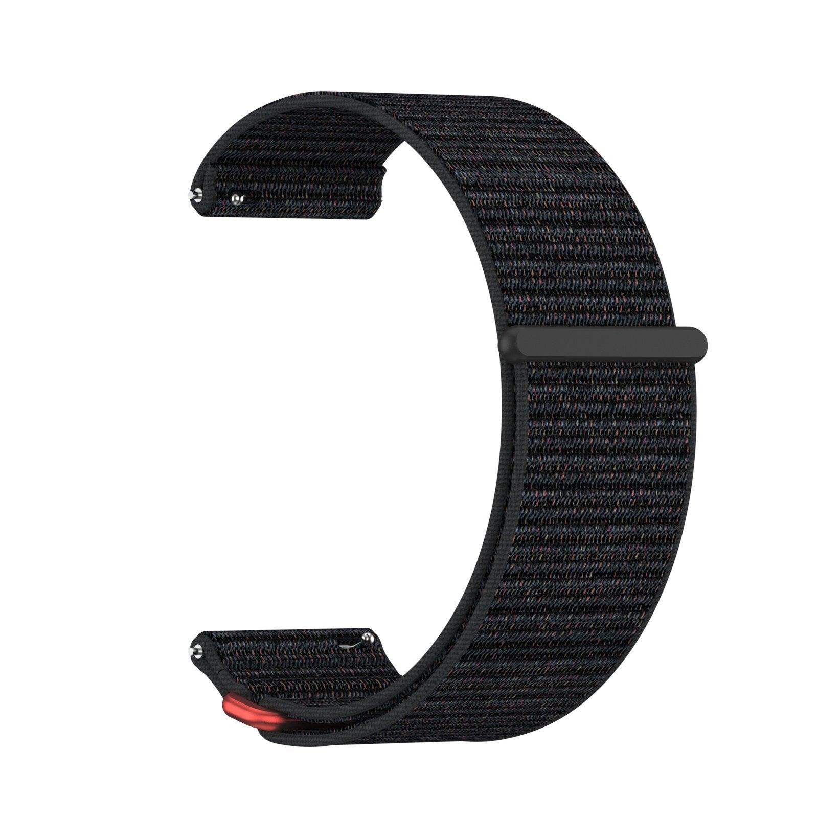 Bracelet nylon Garmin Venu X1 (noir)