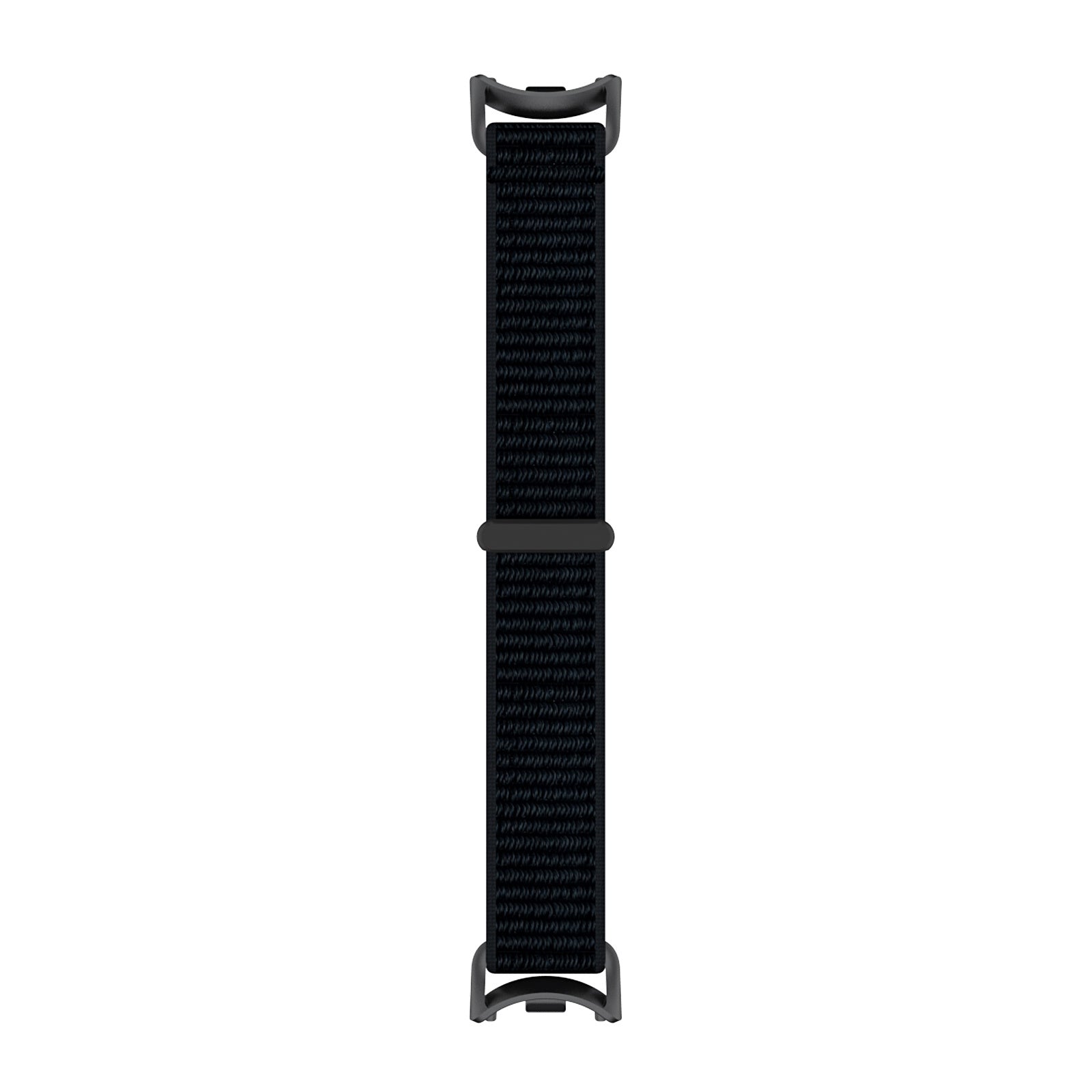 Bracelet nylon moderne Xiaomi Smart Band 8 (noir)
