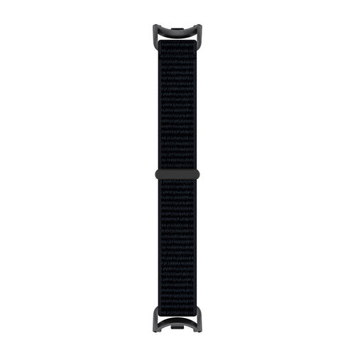 Xiaomi Smart Band 10 Modern Nylon Strap (Black)