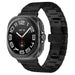 Bracelet métal de luxe Samsung Galaxy Watch Ultra (noir)